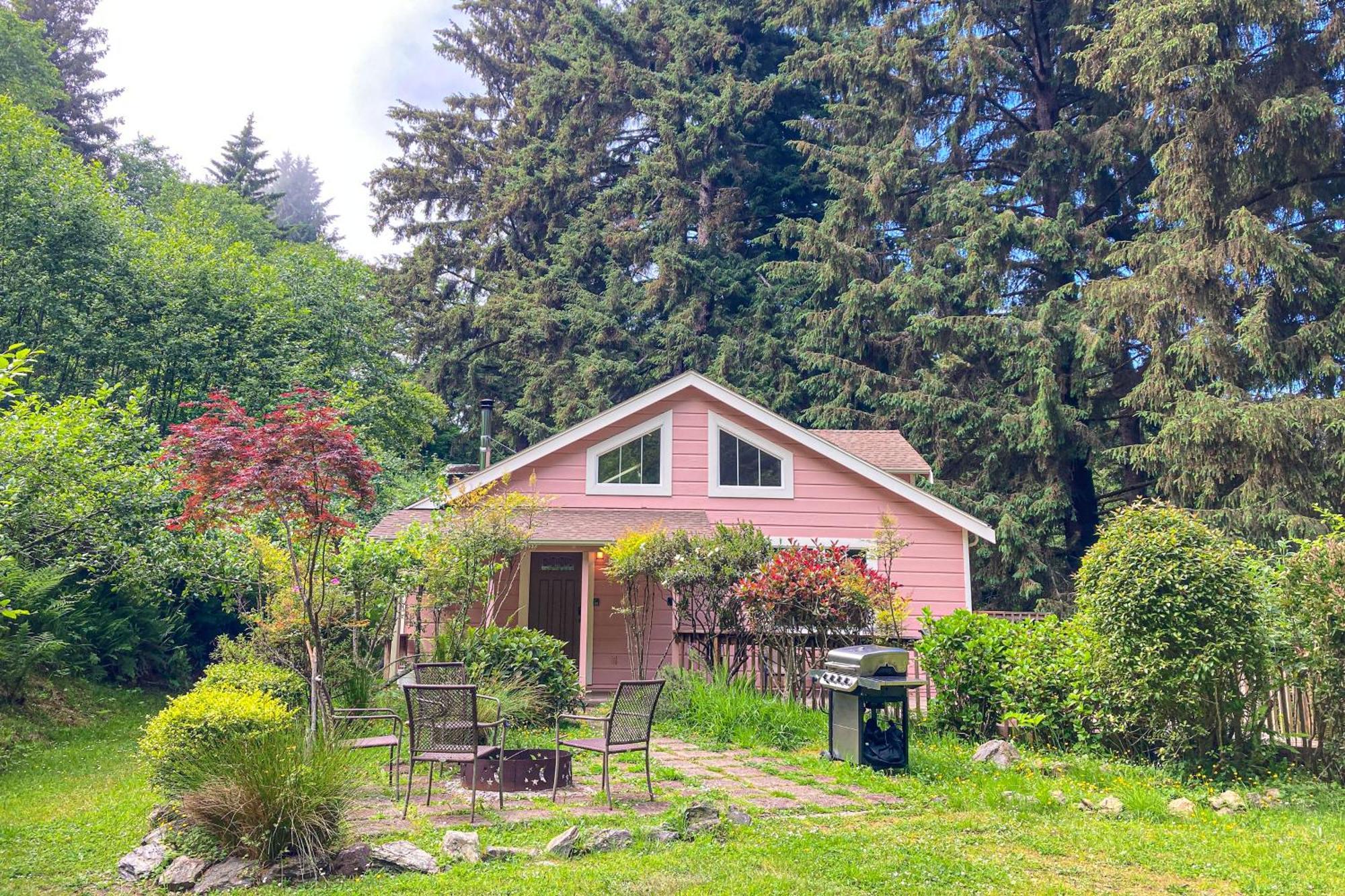 Stylish Cabin Orick Εξωτερικό φωτογραφία